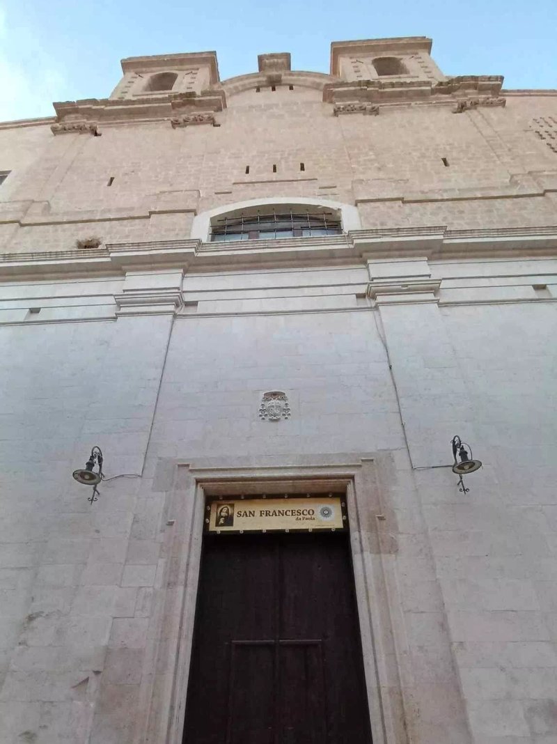 Chiesa Di San Francesco Da Paola