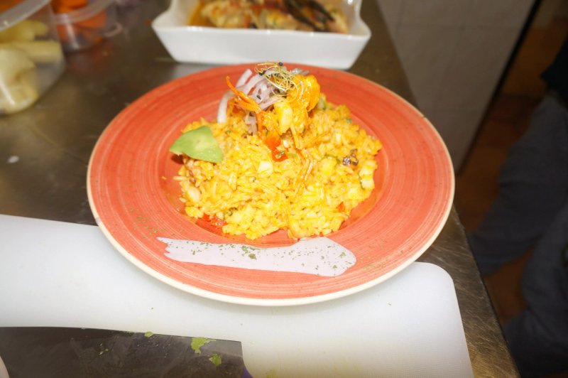 Raco Perua Restaurant