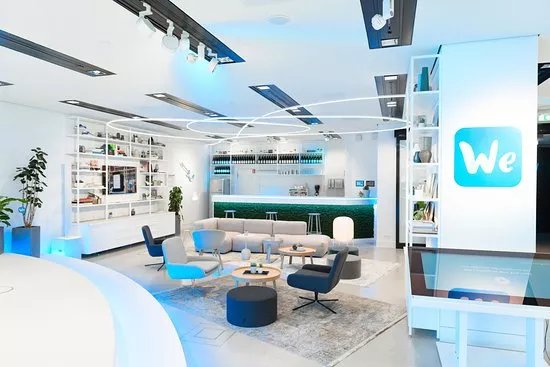 Volkswagen We Space