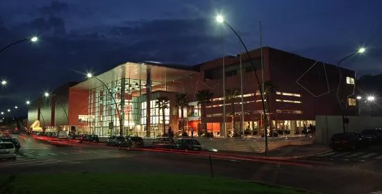 The Space Cinema
