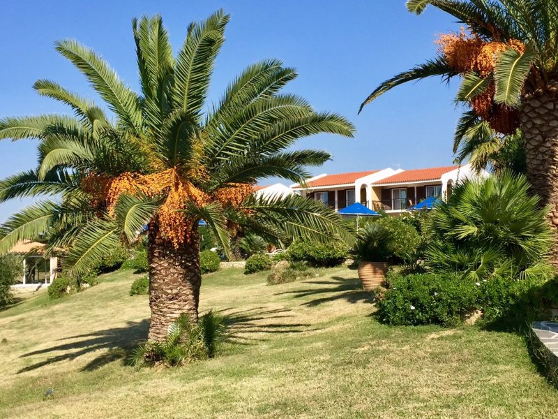 Helidonia Apartments