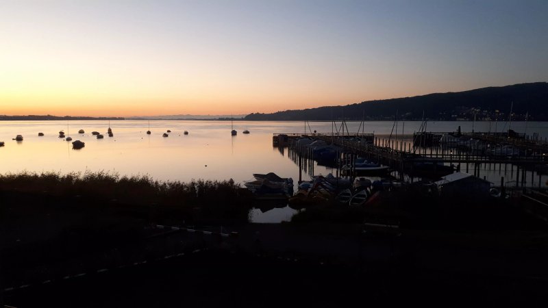 Gastehaus Am See