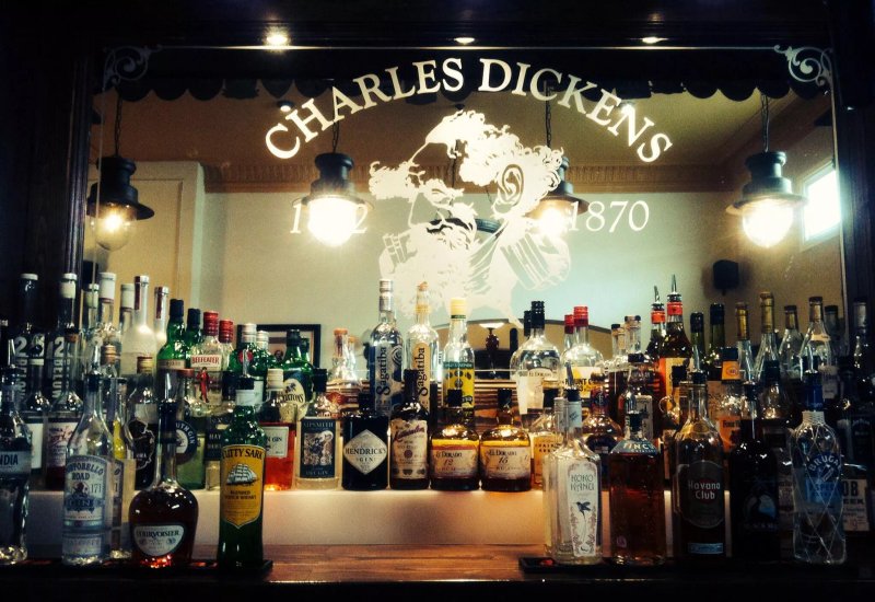 The Charles Dickens Pub