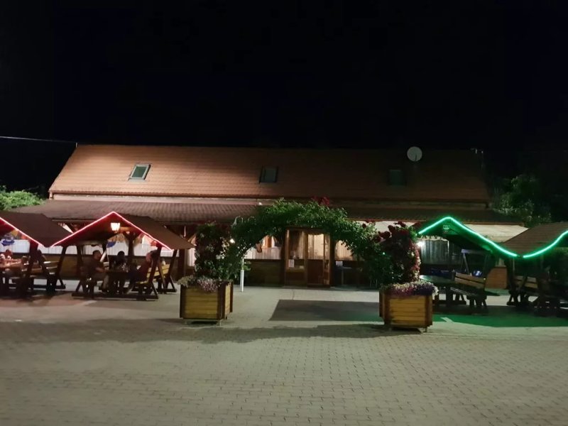 Matthias Ranch in Berettyoujfalu