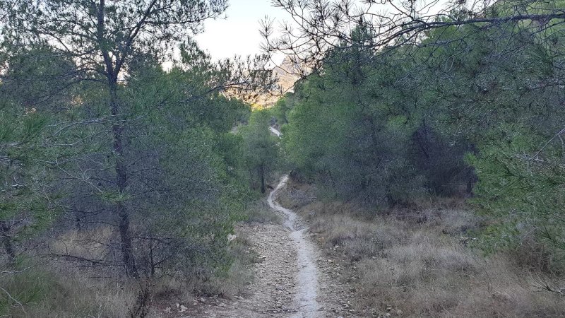 Sierra De Los Villares