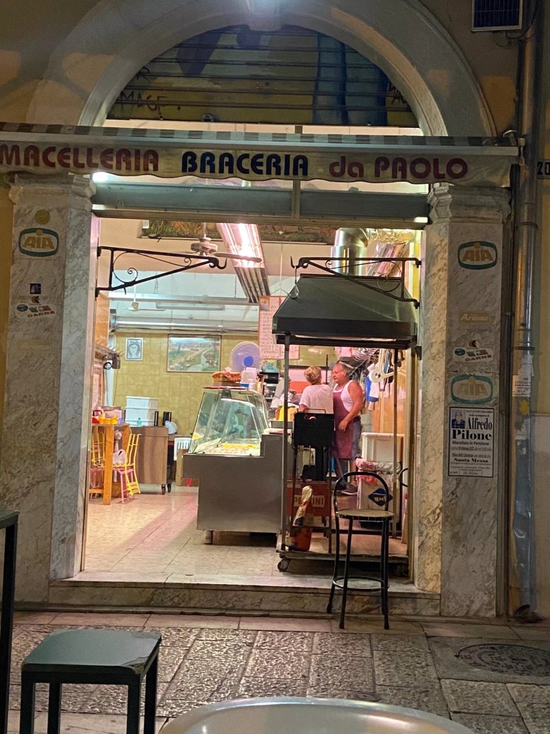 Macelleria Braceria da Paolo