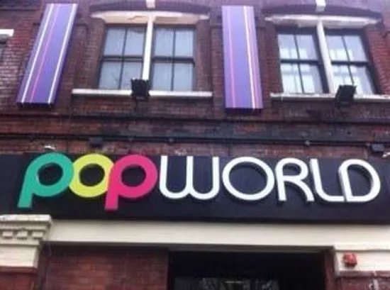 Popworld Portsmouth