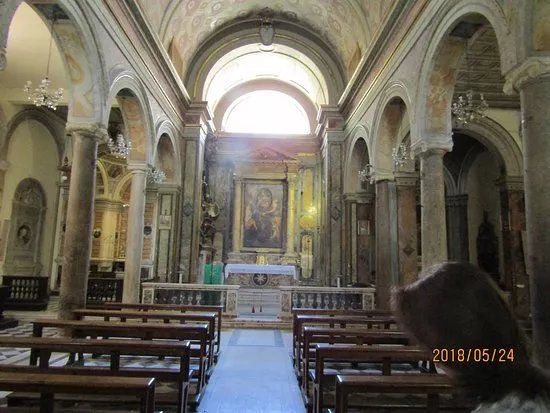 Santa Maria in Monterone
