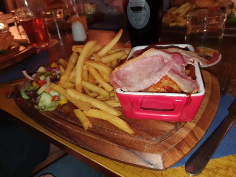 The Crown Inn At Sydenham