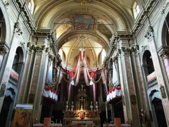 Parrocchia di San Pellegrino Vescovo e Martire