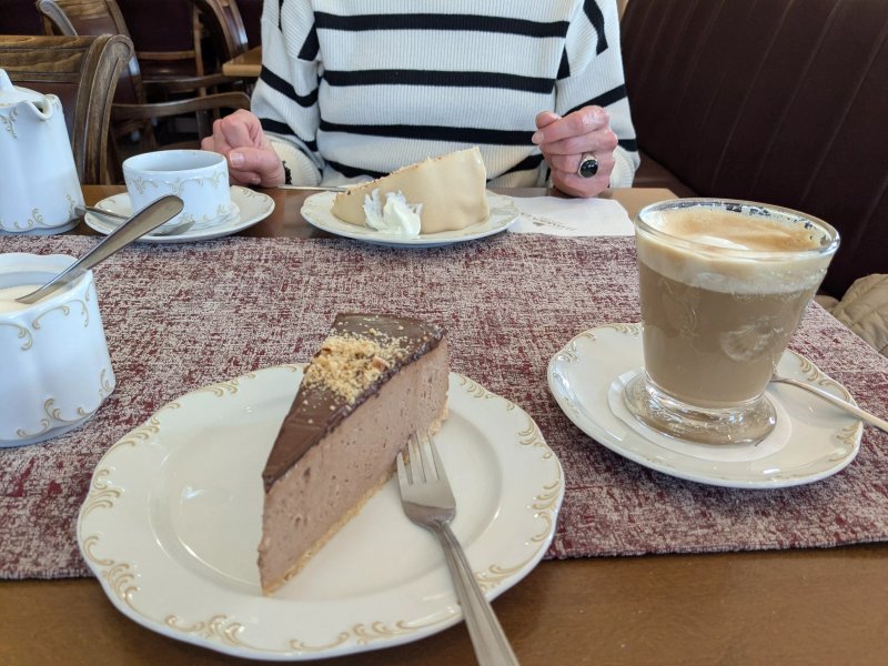 Cafe Konigsberg