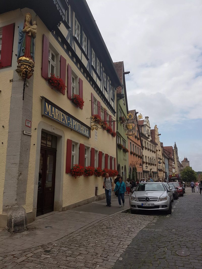 Rockcafe Rothenburg