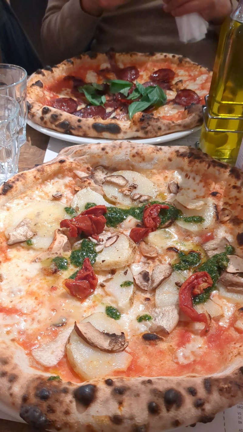 Franco Manca New Oxford Street
