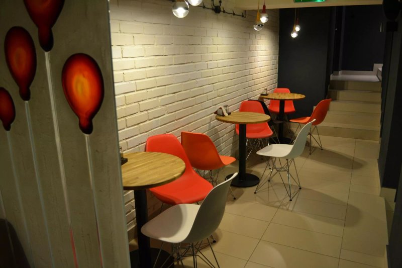 Szklane Bistro