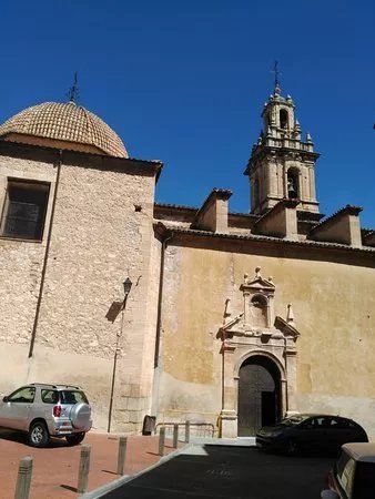 Parroquia de Santa Maria
