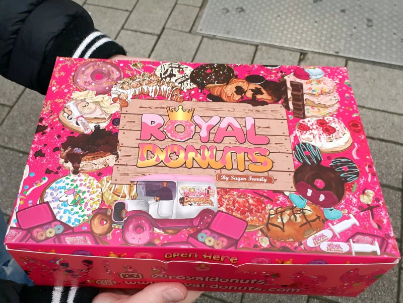 Royal Donuts Kaiserslautern