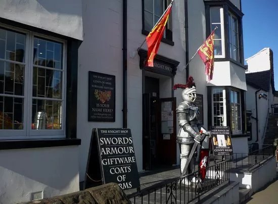 The Knight Shop