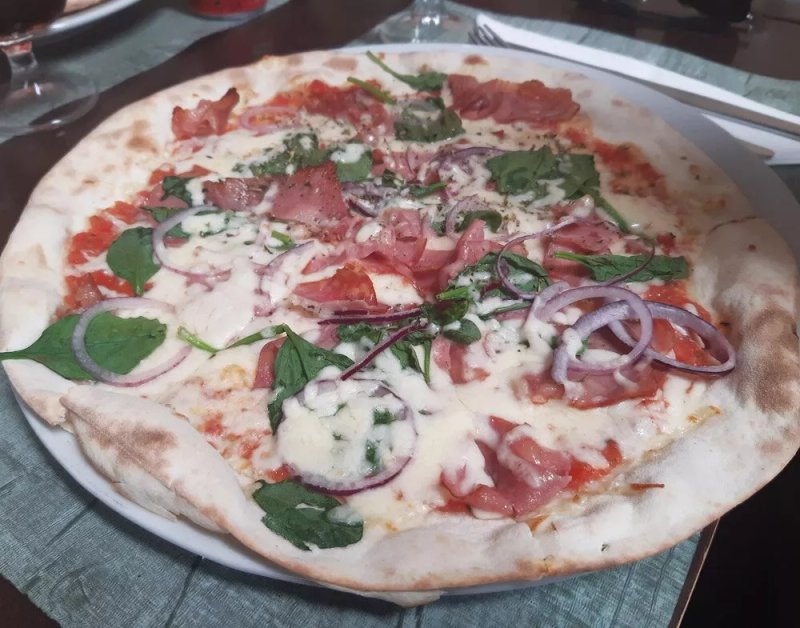 Casa da Pizza Romeira