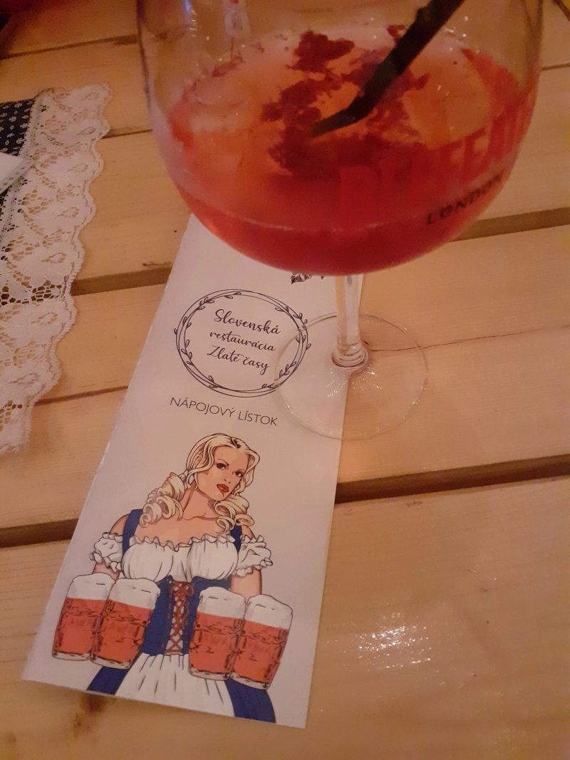 Slovensky Pub
