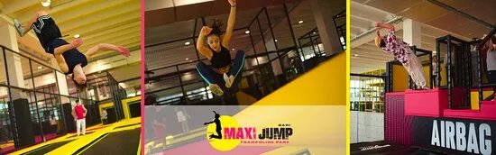Maxi Jump Trampoline Park