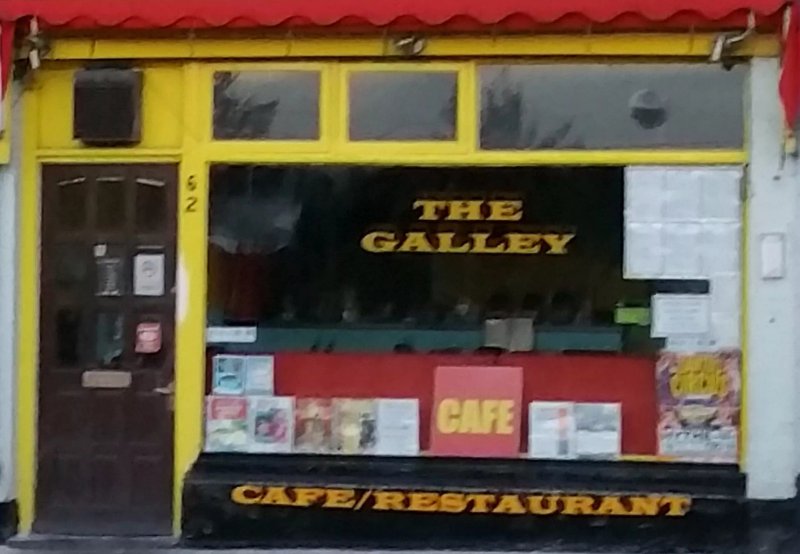 The Galley Cafe - Licensed Restaurant
