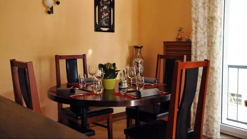 Restaurant Chez Ho Paudex