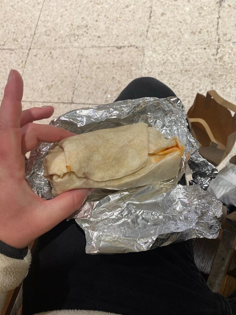 Mi Casa Burrito