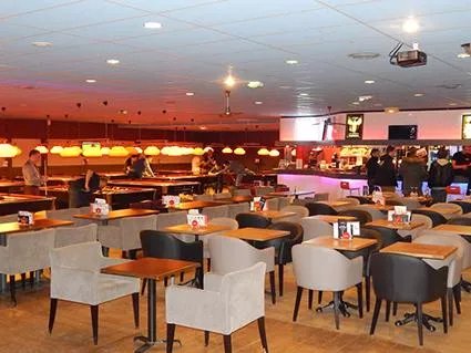 Pizzeria du Bowling de La Norville