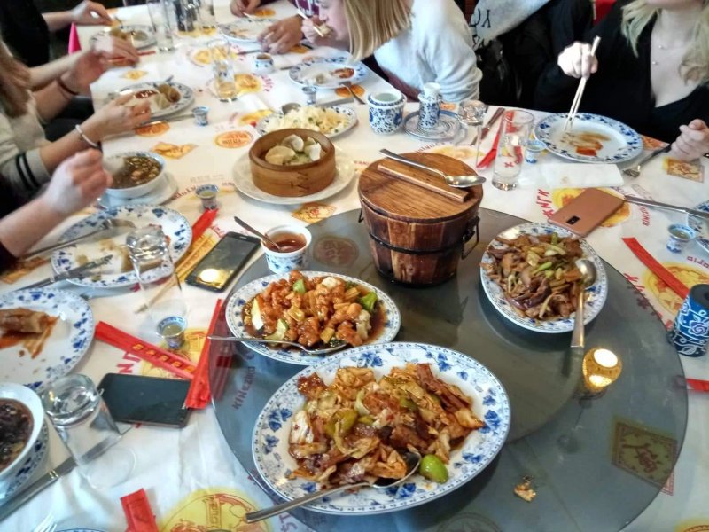 Huang's - Chinese Restaurant