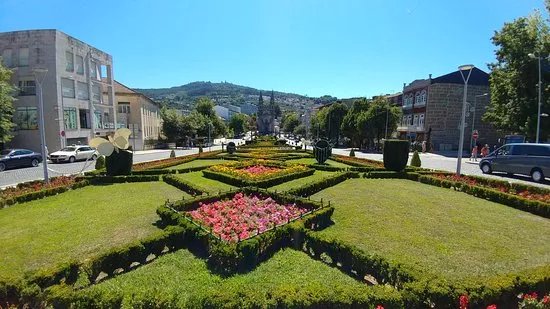 Largo Republica do Brasil