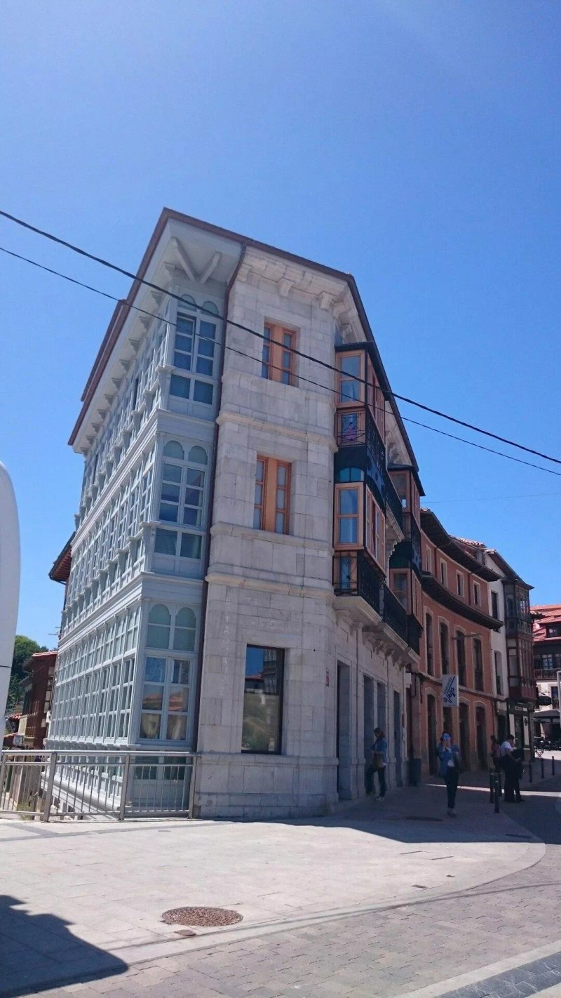 Apartamentos El puente En Llanes
