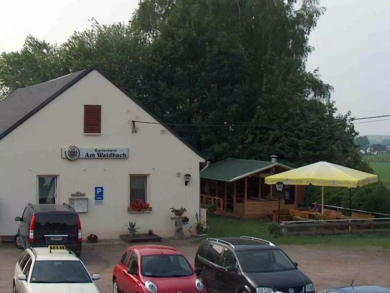 Gartenheim Am Waldbach