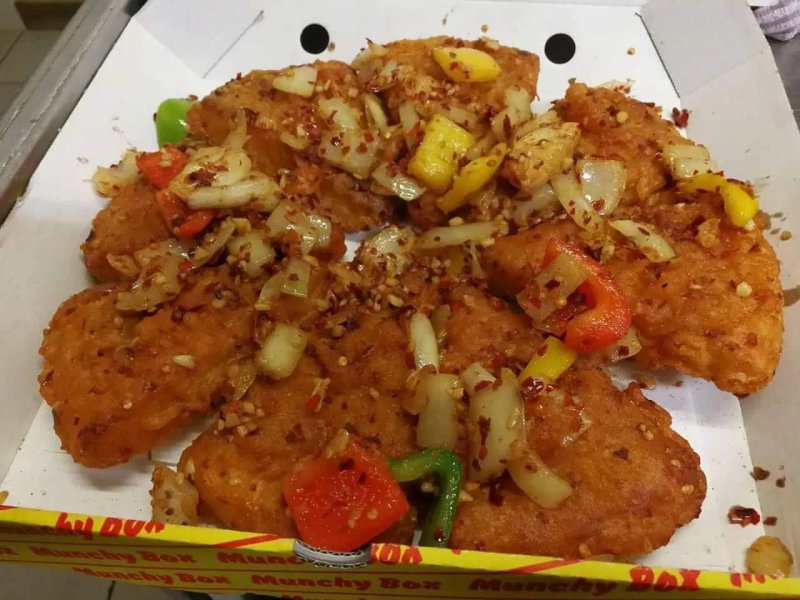 ABC Chinese Chippy