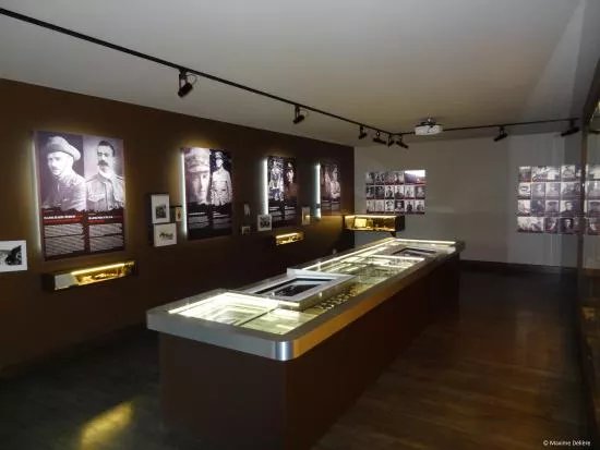 Musee Jean & Denise Letaille - Bullecourt 1917