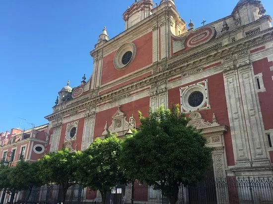 Plaza del Salvador