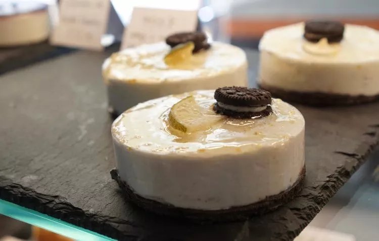 Pes N'areia Cafetaria e Gelataria Nazare