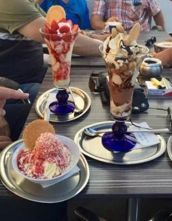 Eiscafe Da Graziella
