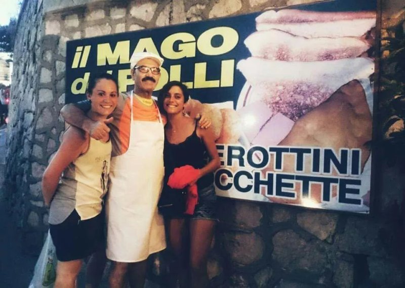 Rosticceria Gastronomia Polli allo Spiedo Al Passante