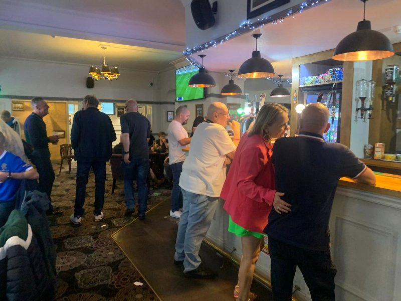 The Newmarket Inn