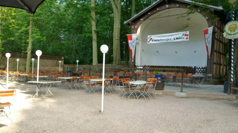 Gaststaette Buergergarten