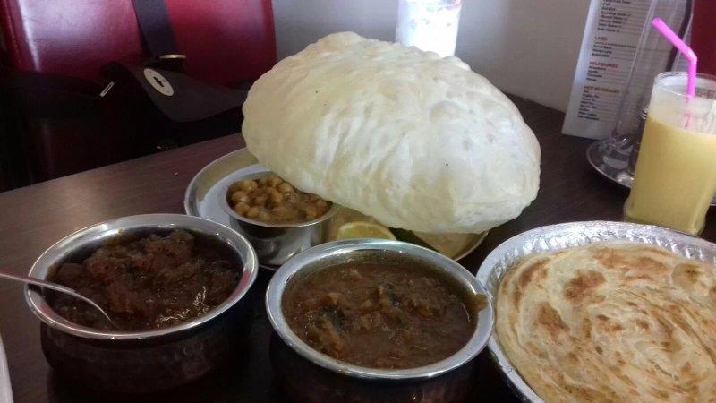 Dosa Special Restaurant.
