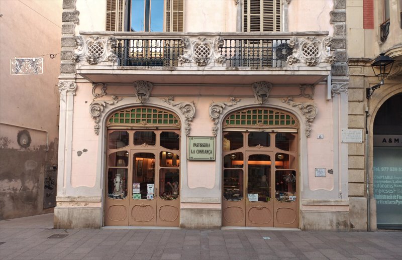 Pastisseria La Confianca