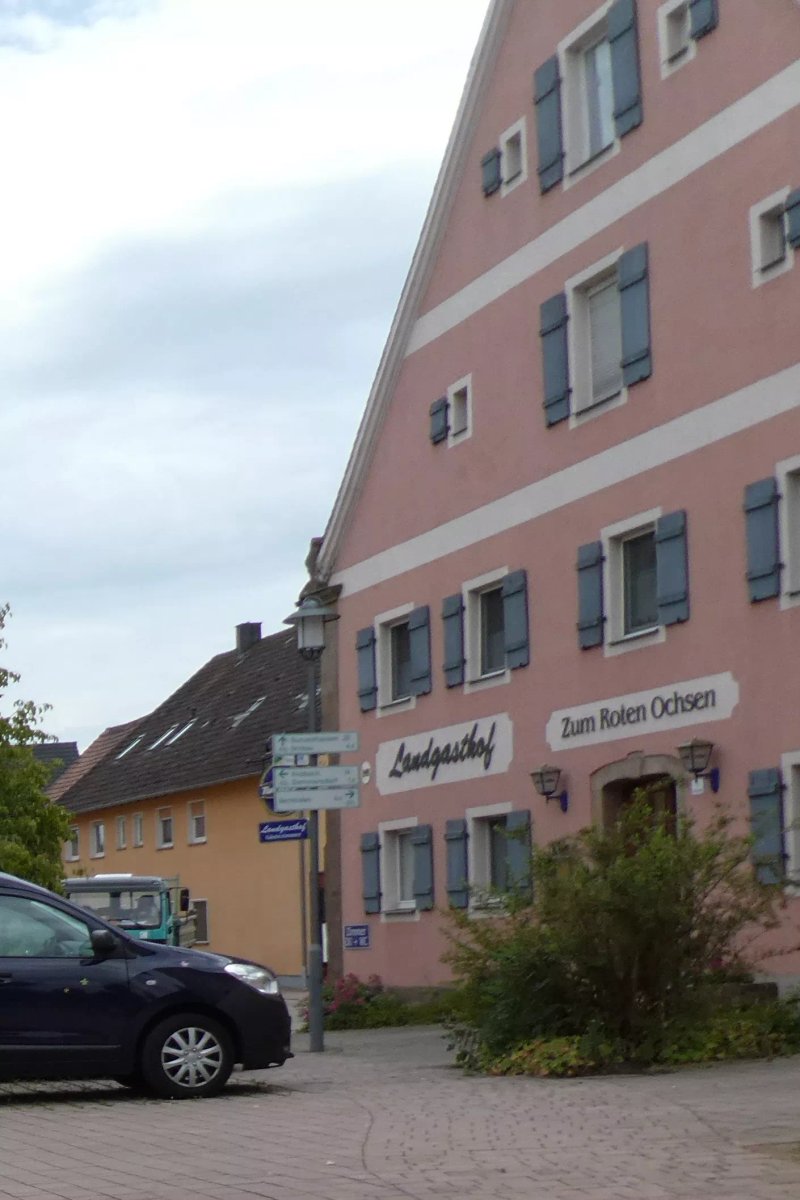 Inn Zum Roten Ochsen