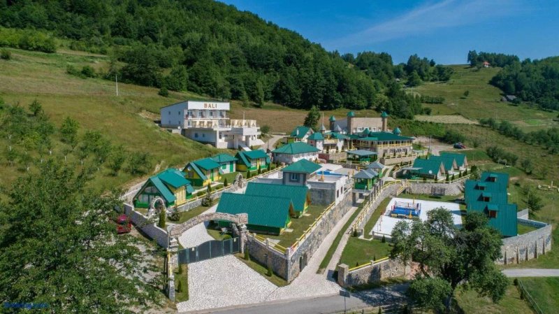 Hotel Bali Mountain Resort Montenegro