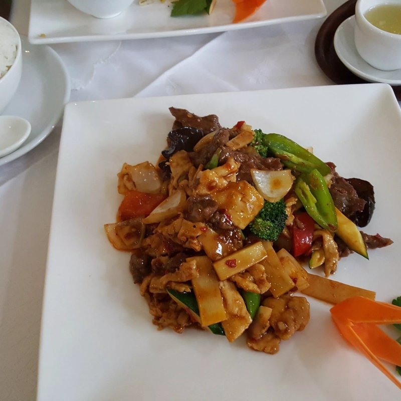 Feine Sichuan Kuche