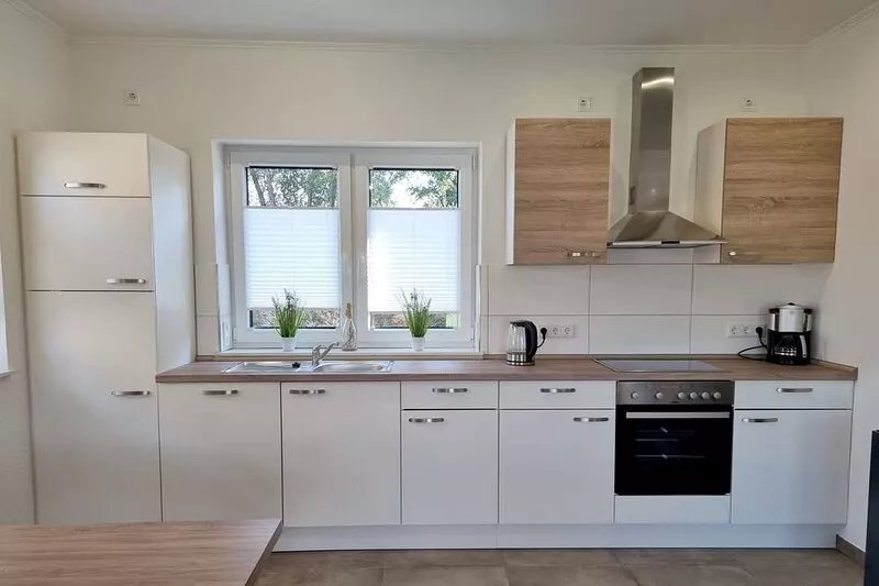 Ferienhaus für 4 Gäste mit 89m² in Walchum