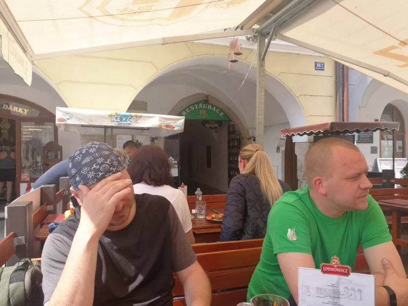 Restaurace U Kamenne Studny