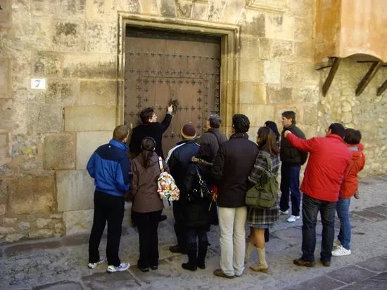 Andador Visitas Guiadas Albarracin y Teruel
