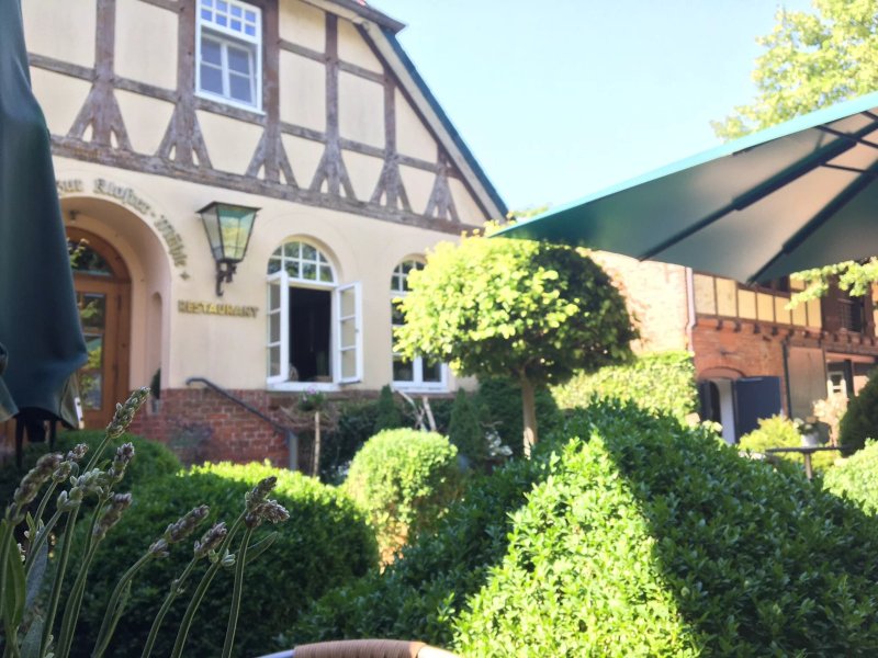 Hotel Zur Kloster Muhle
