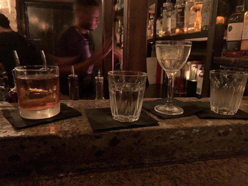 The Vault Soho, 3 Greek St